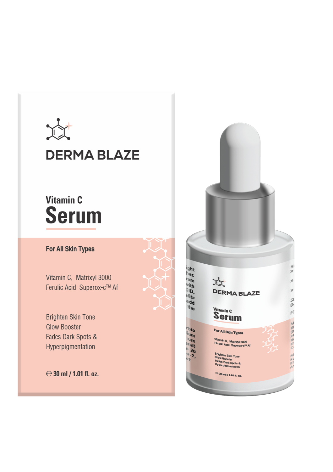 Vitamin C Serum — Glow That Shows